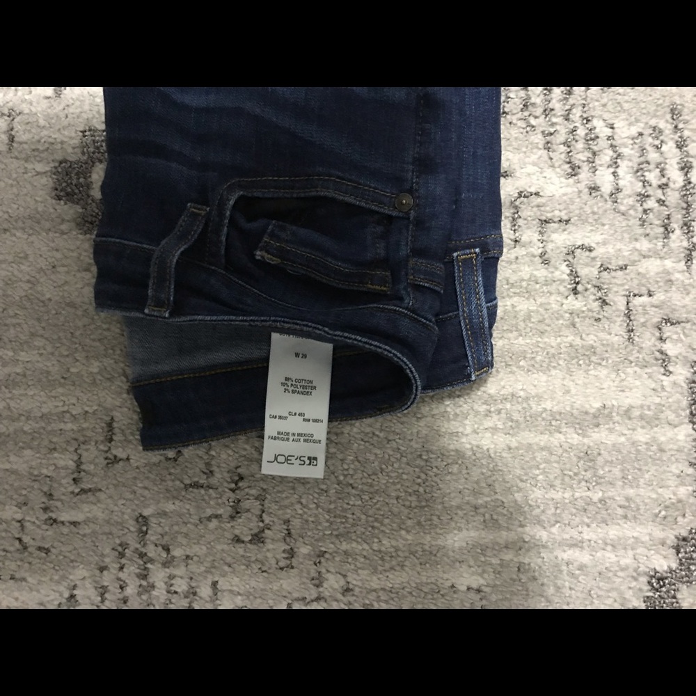 Joe jeans Sz 29, skinny ankle - Picture 3 of 5